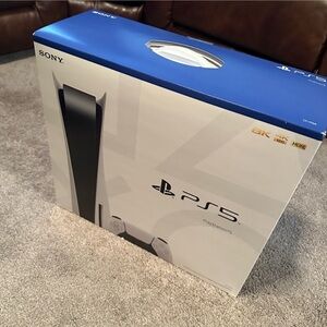 Brand New Sony PS5